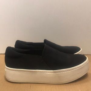 Vince Slip in Sneakers